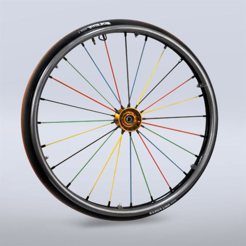 C024-24“/25"/26"-24 spokes