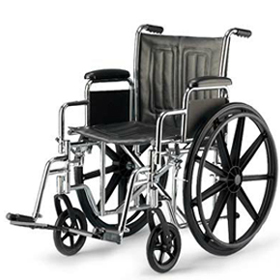 Wheelchair