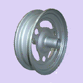 CY-Steel Rim 3.00-8"