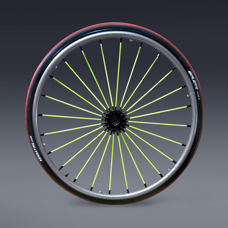 C024-24-S-12/24 Spokes