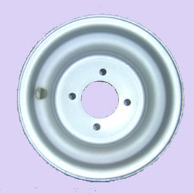 CY-Steel Rim 3.25-6"/4.10-6"/4.25-6"