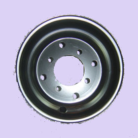 CY-Steel Rim 13x5-6"