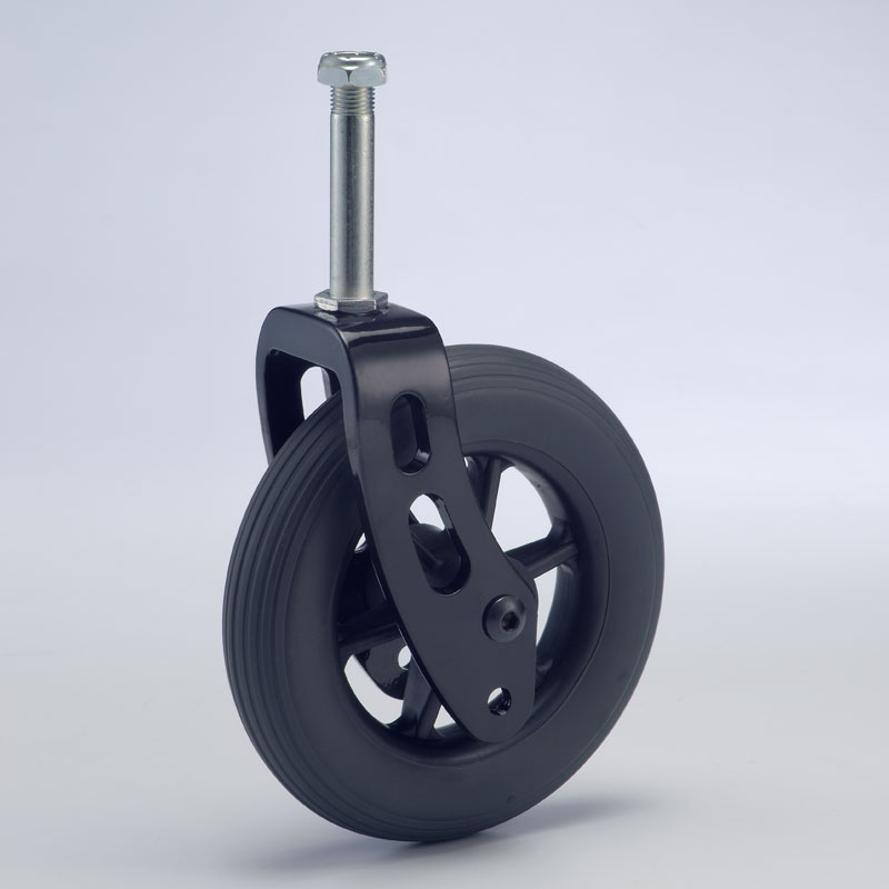 Wheel with Fork (CASTER)