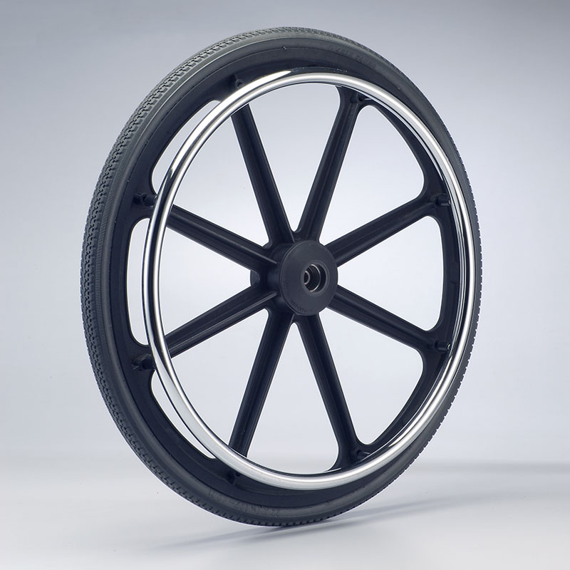 Plastic Rear Wheel (12"~24")