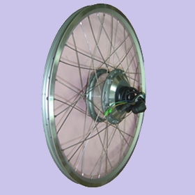 CYS-RIM MOTOR