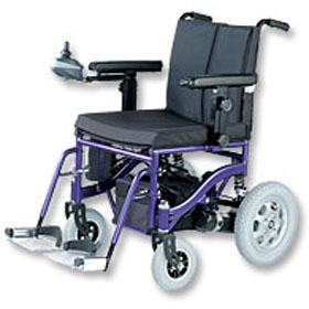 Wheelchair (Power)