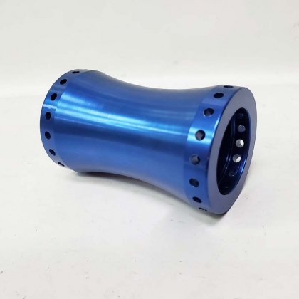 Anodized Small Hub