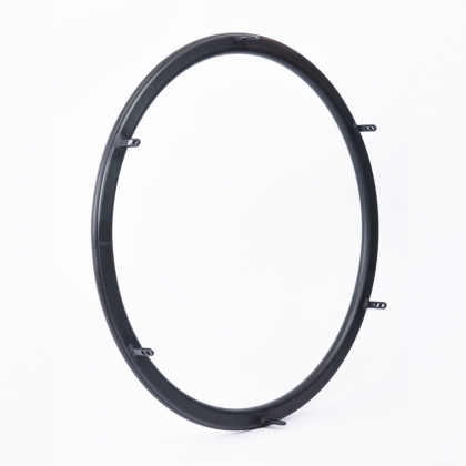 HR066-W513-6 Alum Oval Shape Handrim