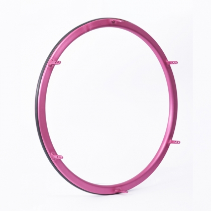 HR066-W513-6 Alum Oval Shape Handrim