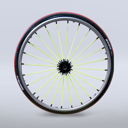 C024-24-S-12/24 Spokes