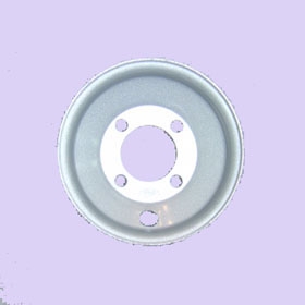 CY-Steel Rim 2.80-4"